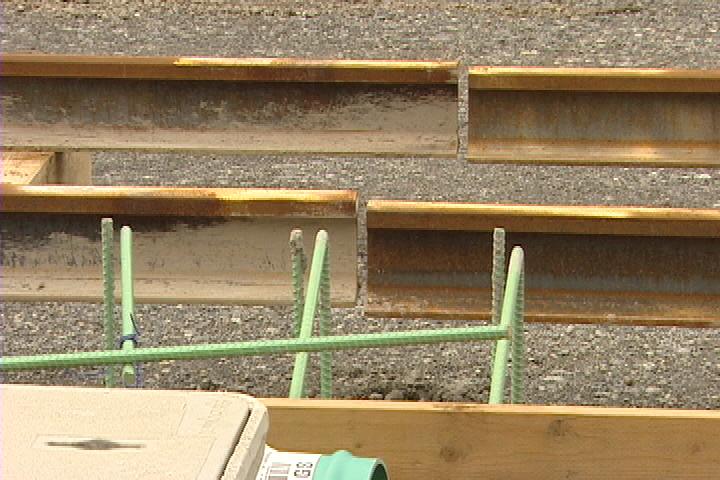 West Valley TRAX line one-third complete