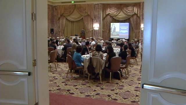 Women with limited income getting help entering the job market