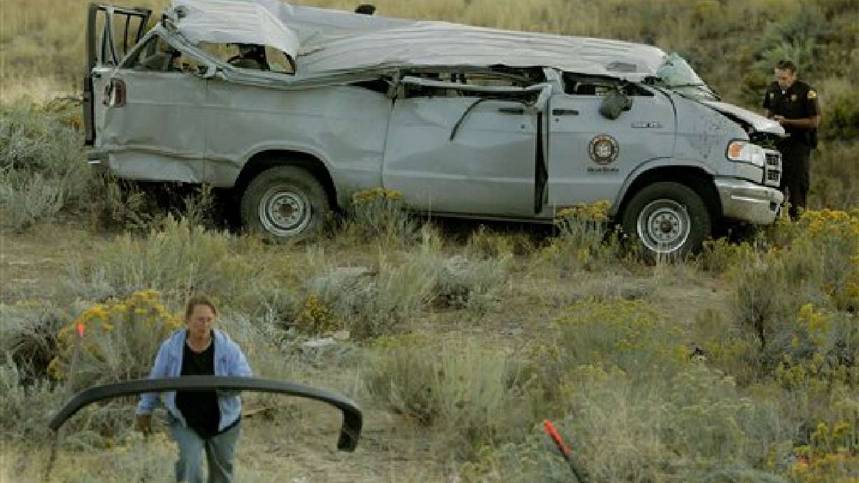 Lawsuit in USU van crash will move forward