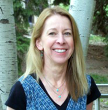 Cheryl Wright, Chair of the Dept. of Family and Consumer Studies at the University of Utah