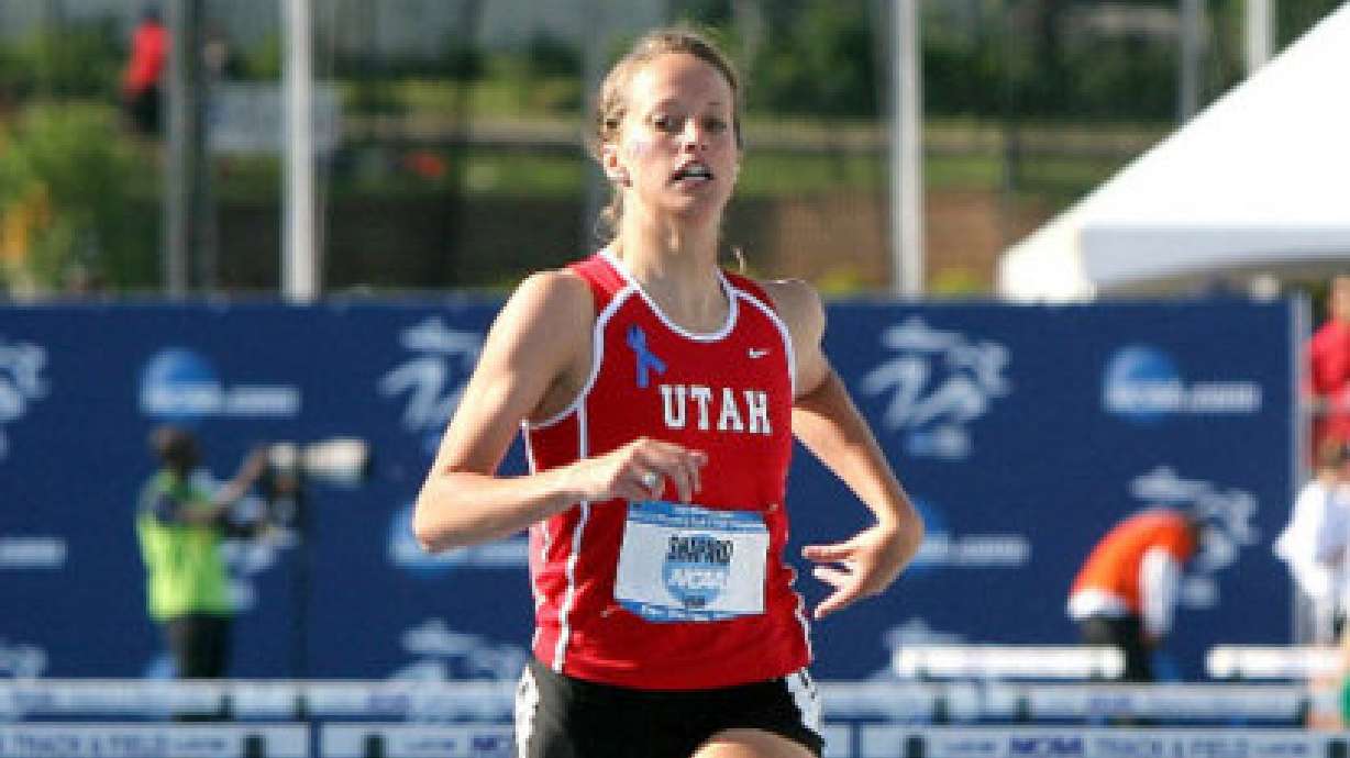 Shapard advances at NCAA National Championships