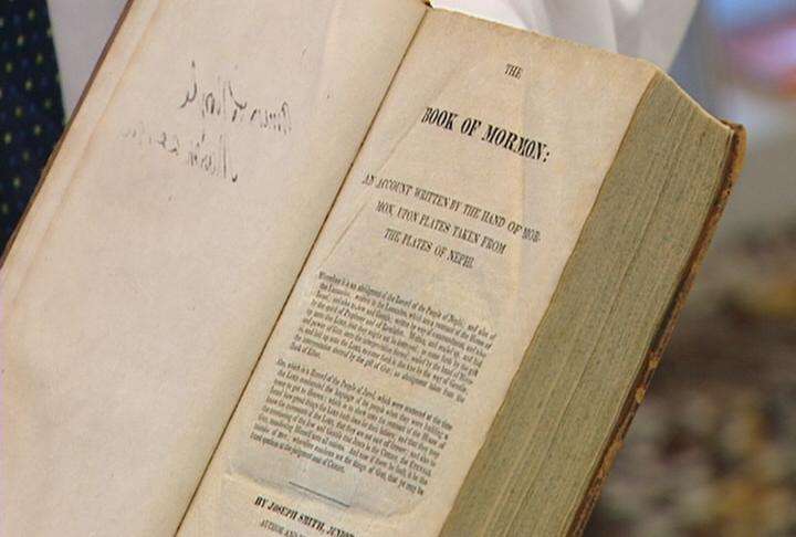 LDS Church plans public open house for new history library