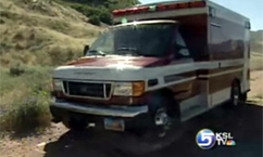 Hiker Rescued Near Red Butte Gardens