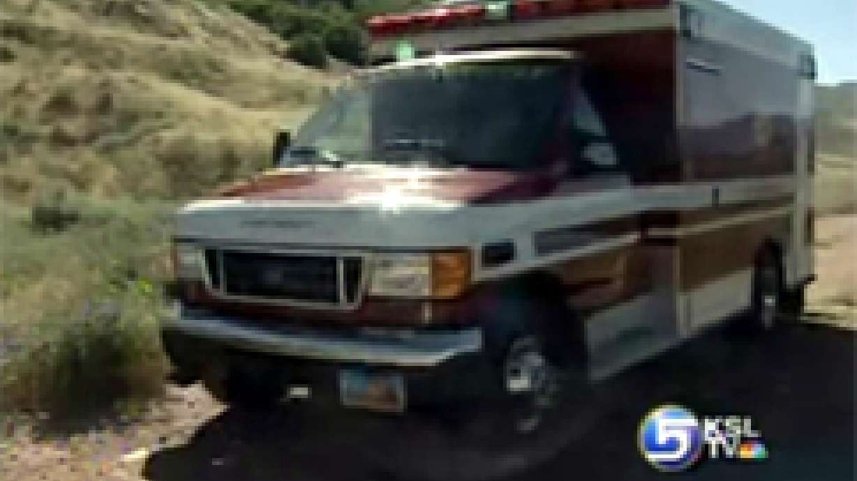 Hiker Rescued Near Red Butte Gardens