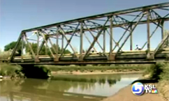 Boy Dies After Leaping From Bridge