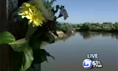 Boy Dies After Leaping From Bridge