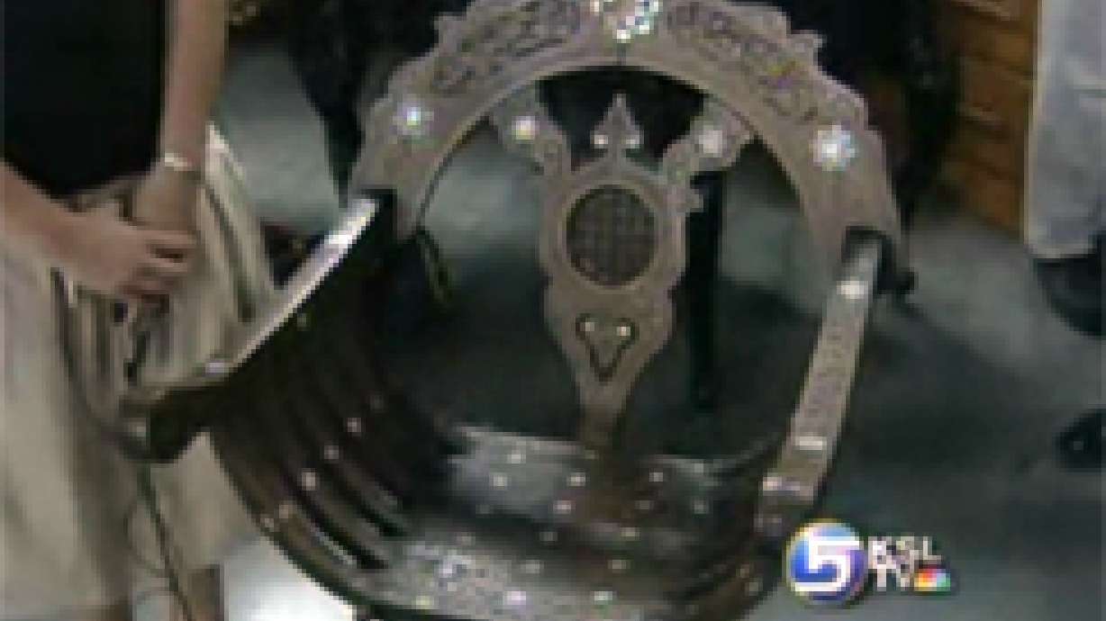 PBS's Antique Road Show Comes to Utah