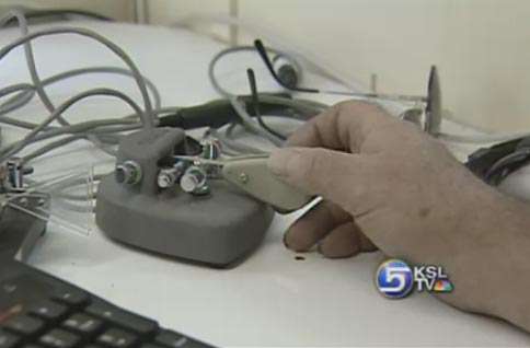 Ham Radio Operators Gather for Field Day