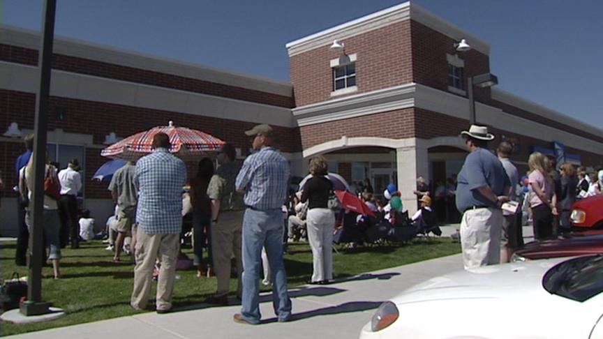 Post Office Named for Fallen Soldiers