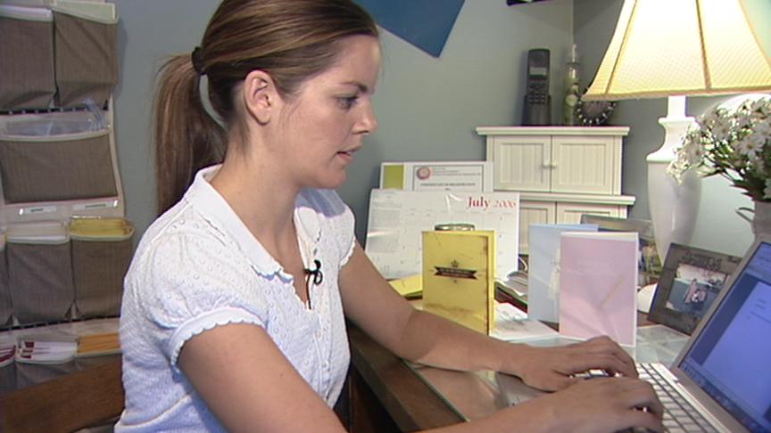 Utah Woman Designs Unusual Greeting Cards