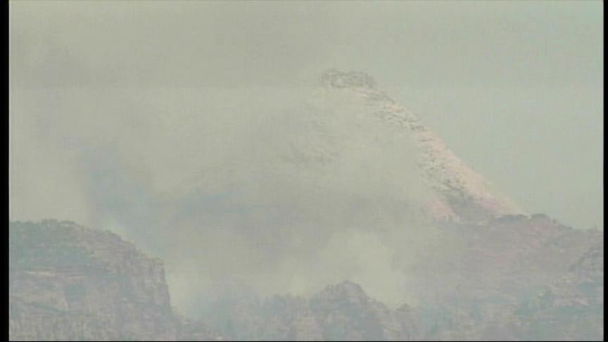 S. Utah Wildfires Burn Nearly 60,000 Acres