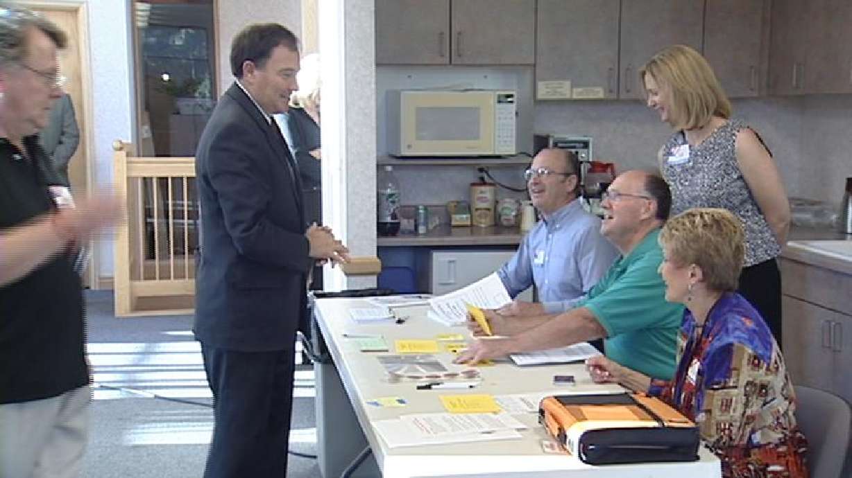 Polls Open in Utah's Primary Election