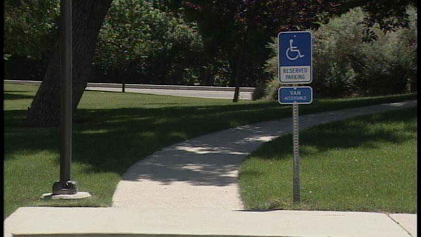 Highland Faces Lawsuit Over Wheelchair Ramp