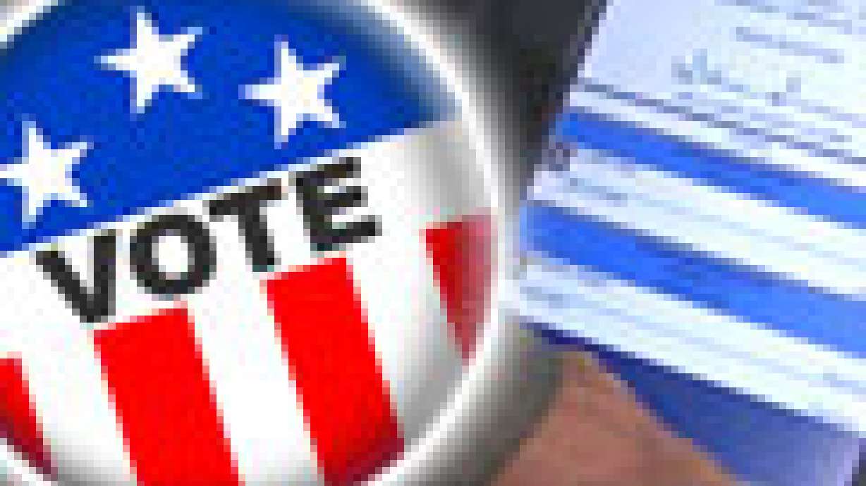 Mail-in Voter Registrations Due Soon