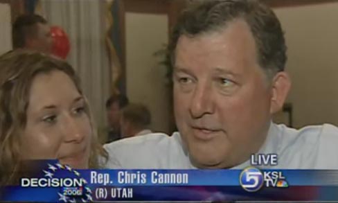 Five-term Incumbent Cannon Wins Republican Primary