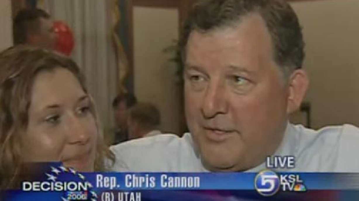 Five-term Incumbent Cannon Wins Republican Primary