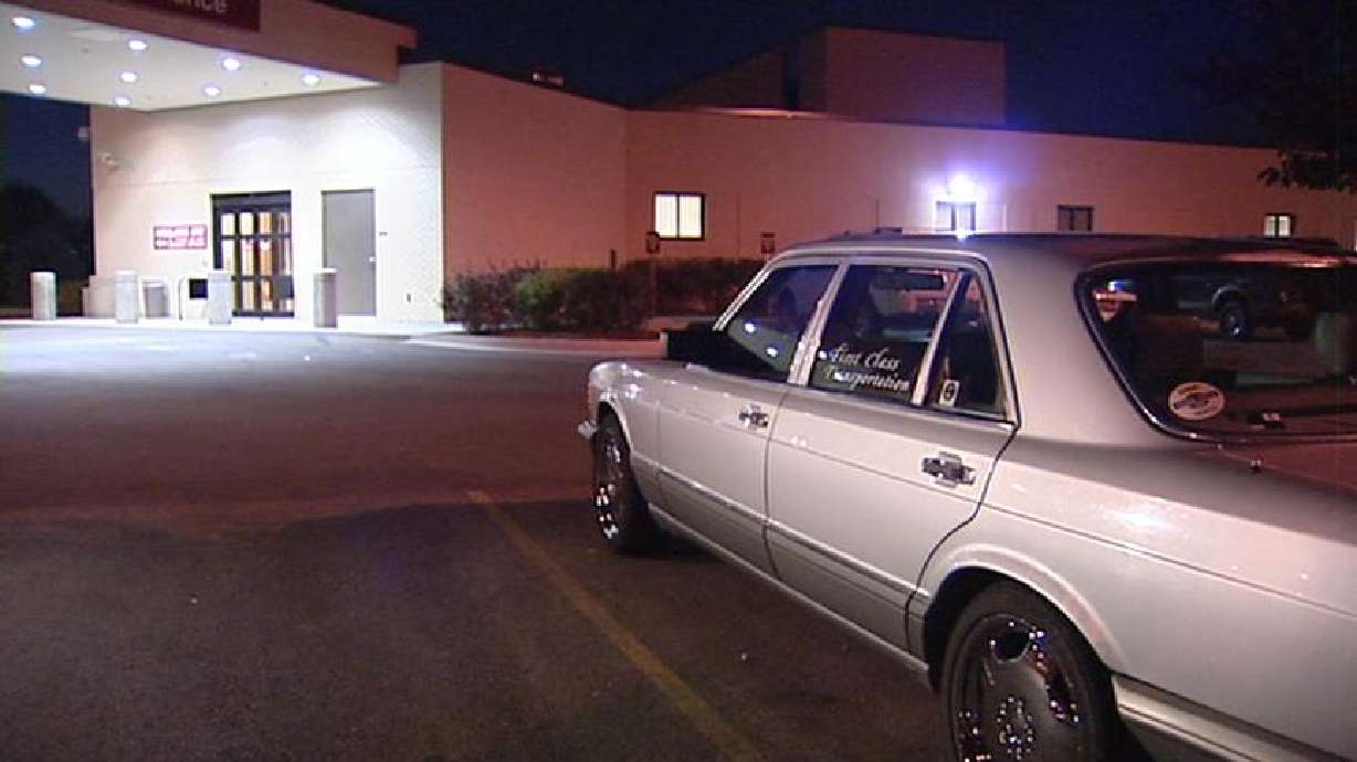 Stabbing Victim Drives Himself to Hospital