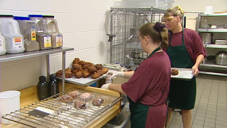 Cooking Program at Jail Attracting Attention