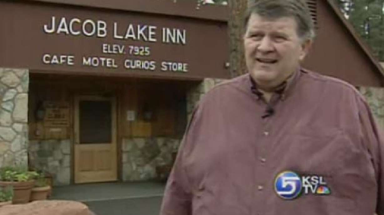Inn Owner Furious About Handling of Grand Canyon Fire