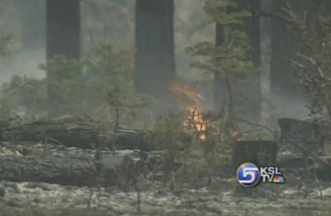 Inn Owner Furious About Handling of Grand Canyon Fire