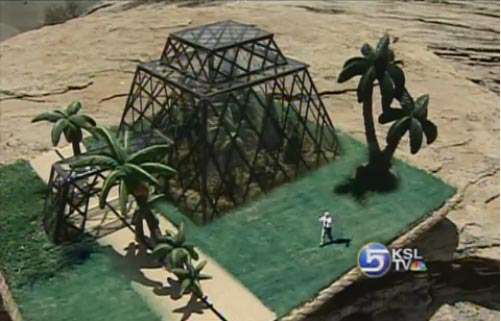 New Center to Replicate Dinosaur Forest