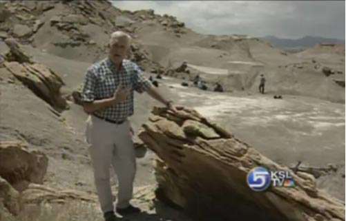 New Center to Replicate Dinosaur Forest