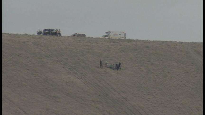 Man Injured in Paraglider Accident