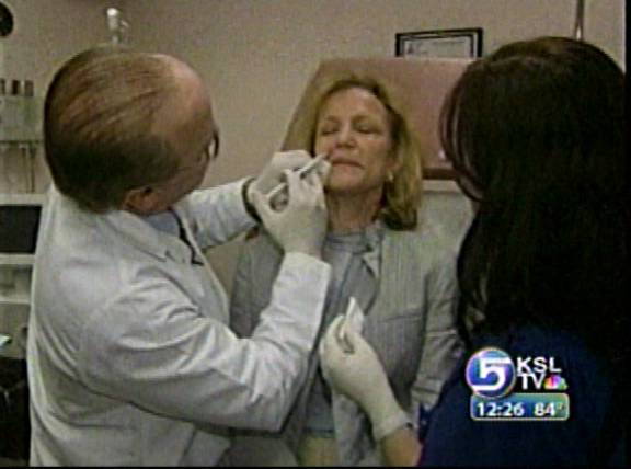 New Facial Filler Promises Longer Lasting Results