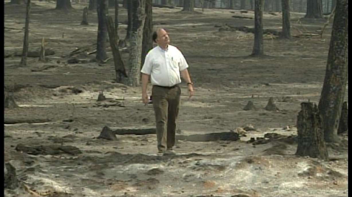 Range Fire Controversy Heats Up
