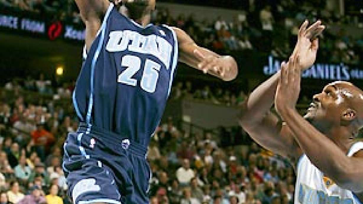 Jazz exercise option on McLeod