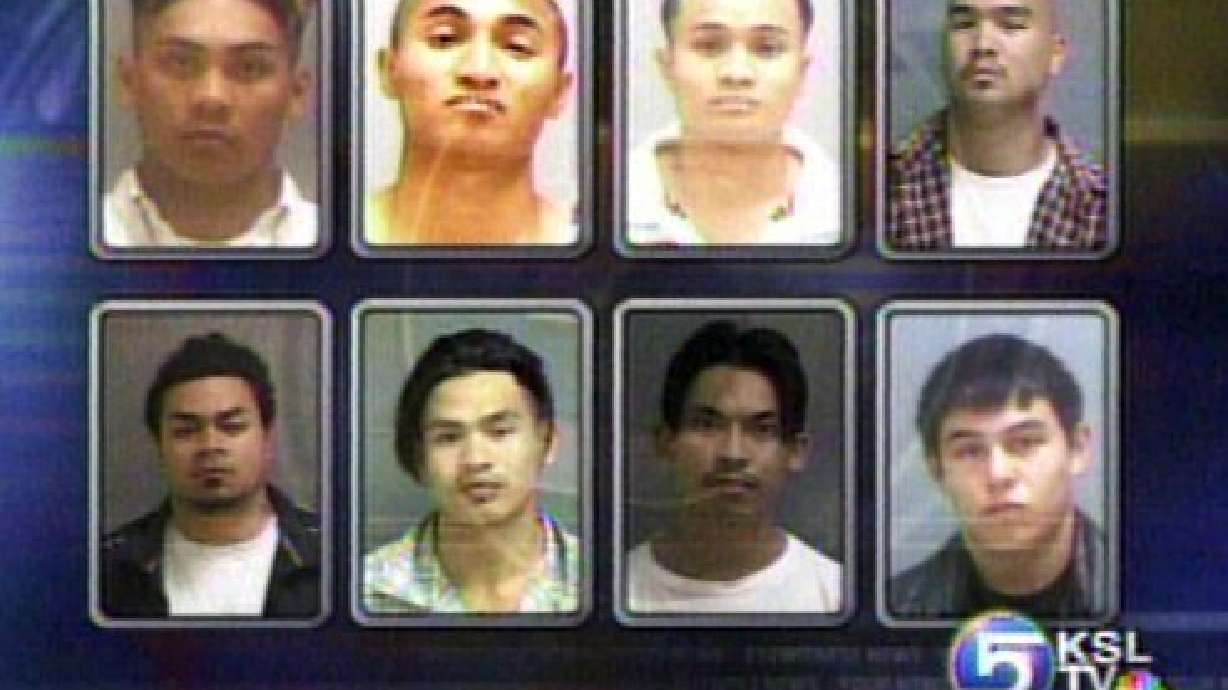 Roundup Takes Dangerous Gang Members Off Street