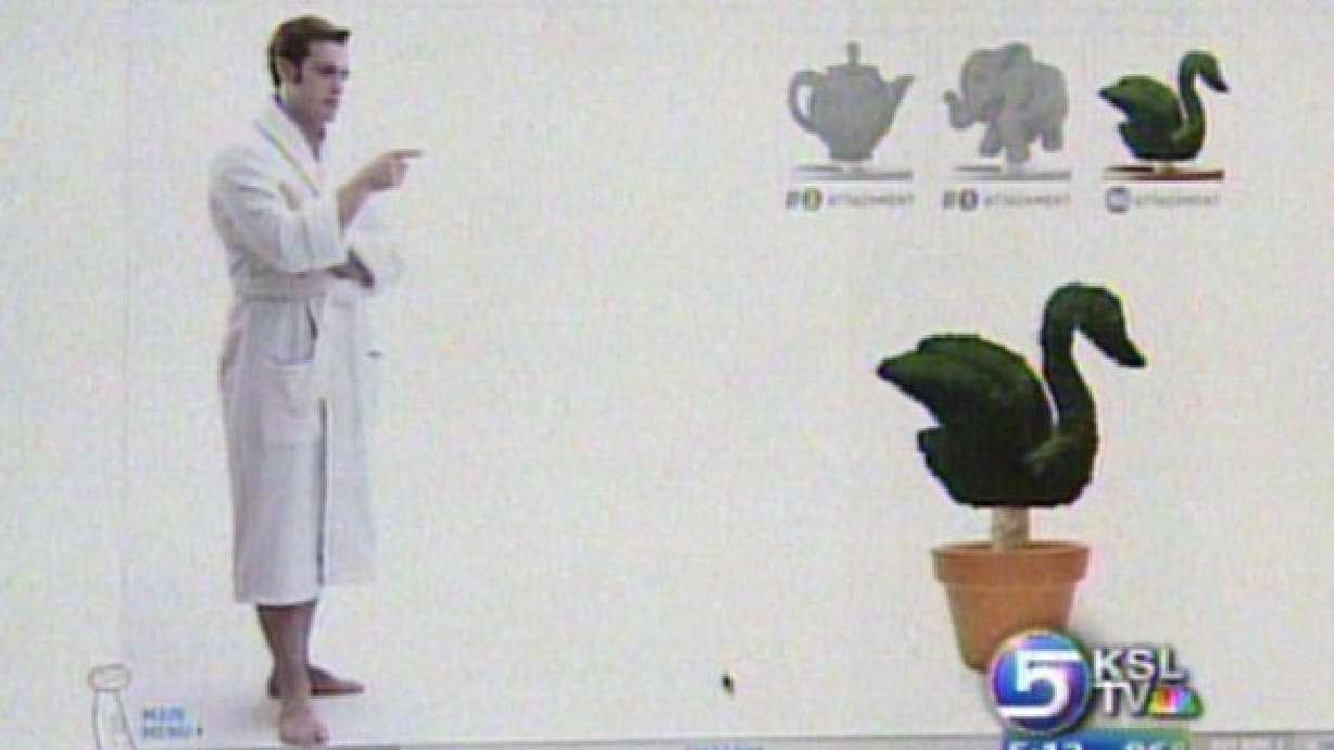 Popular Internet Ad Created in Utah