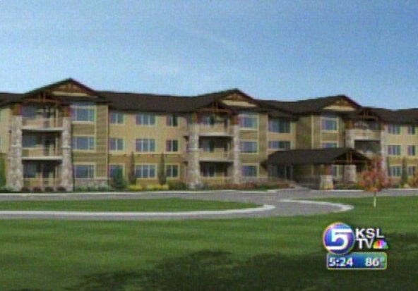 Housing Development to Cater to Needs of Aging Adults