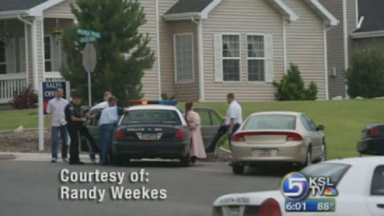 FBI Investigating Report of Jeffs Sighting