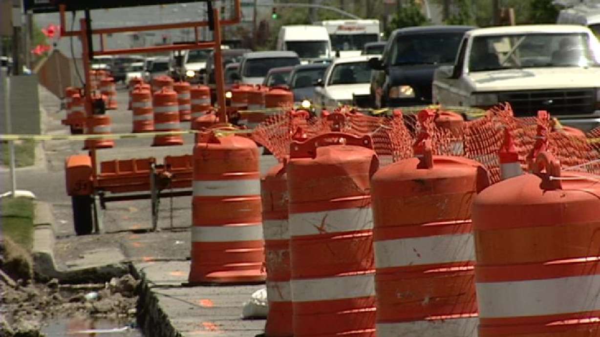 UDOT Unveils New Campaign to Keep Drivers Out of Construction Zones