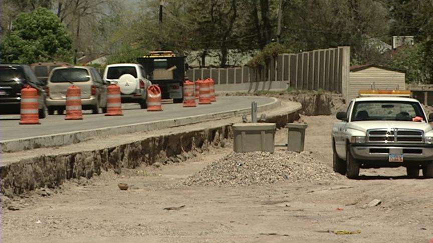 UDOT Unveils New Campaign to Keep Drivers Out of Construction Zones