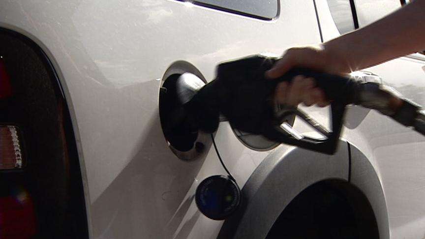 Gas Prices Up More than 40 Cents in One Month