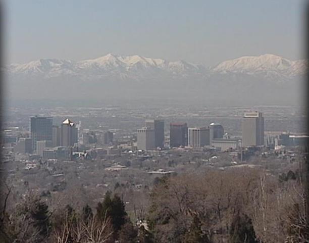 Utah Moms Fighting Air Pollution