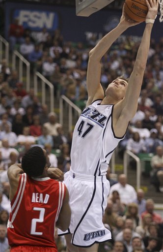 Kirilenko not going to be happy camper with Jazz