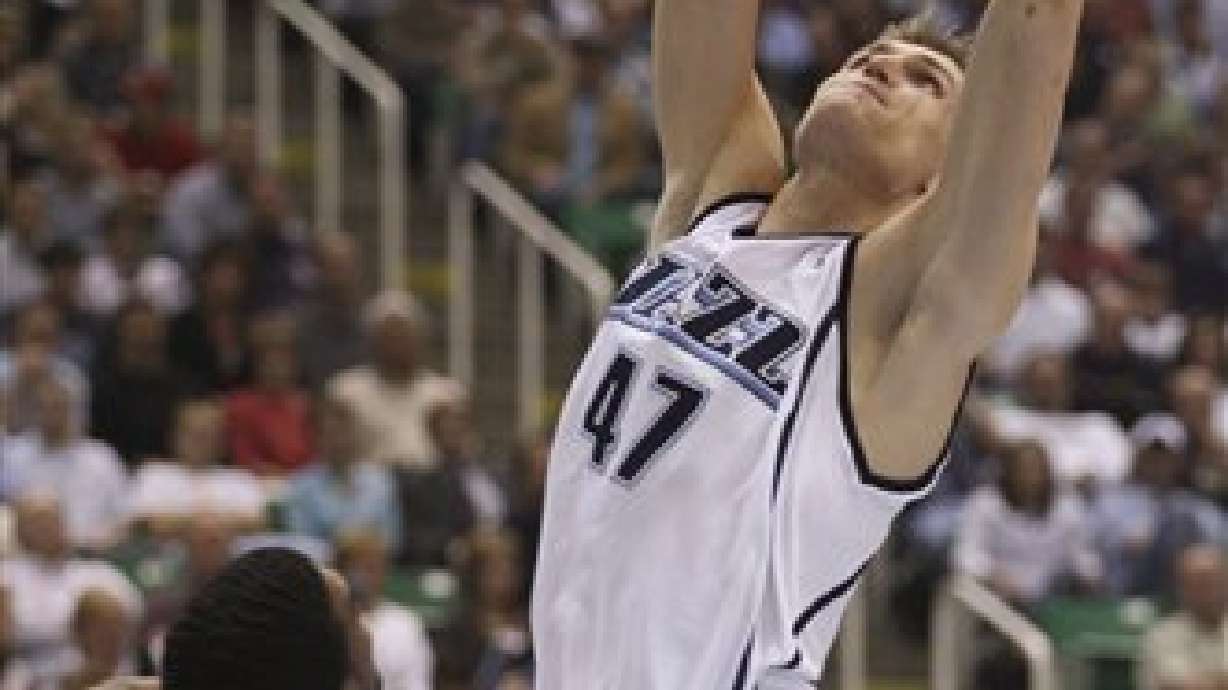 Kirilenko not going to be happy camper with Jazz