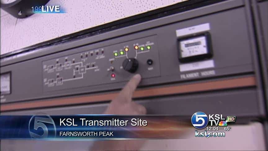 The switch that turned KSL's analog signal off