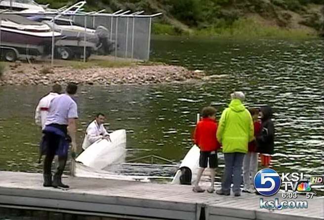 Deer Creek Reservoir