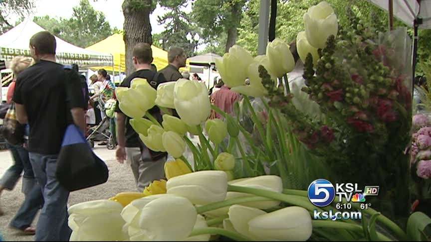 Small businesses get a boost at farmers market