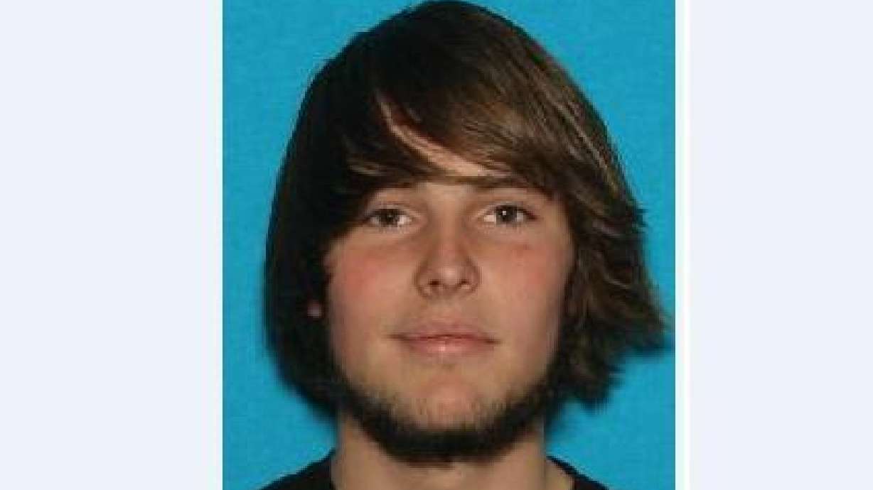 Search under way for hiker in Farmington Canyon