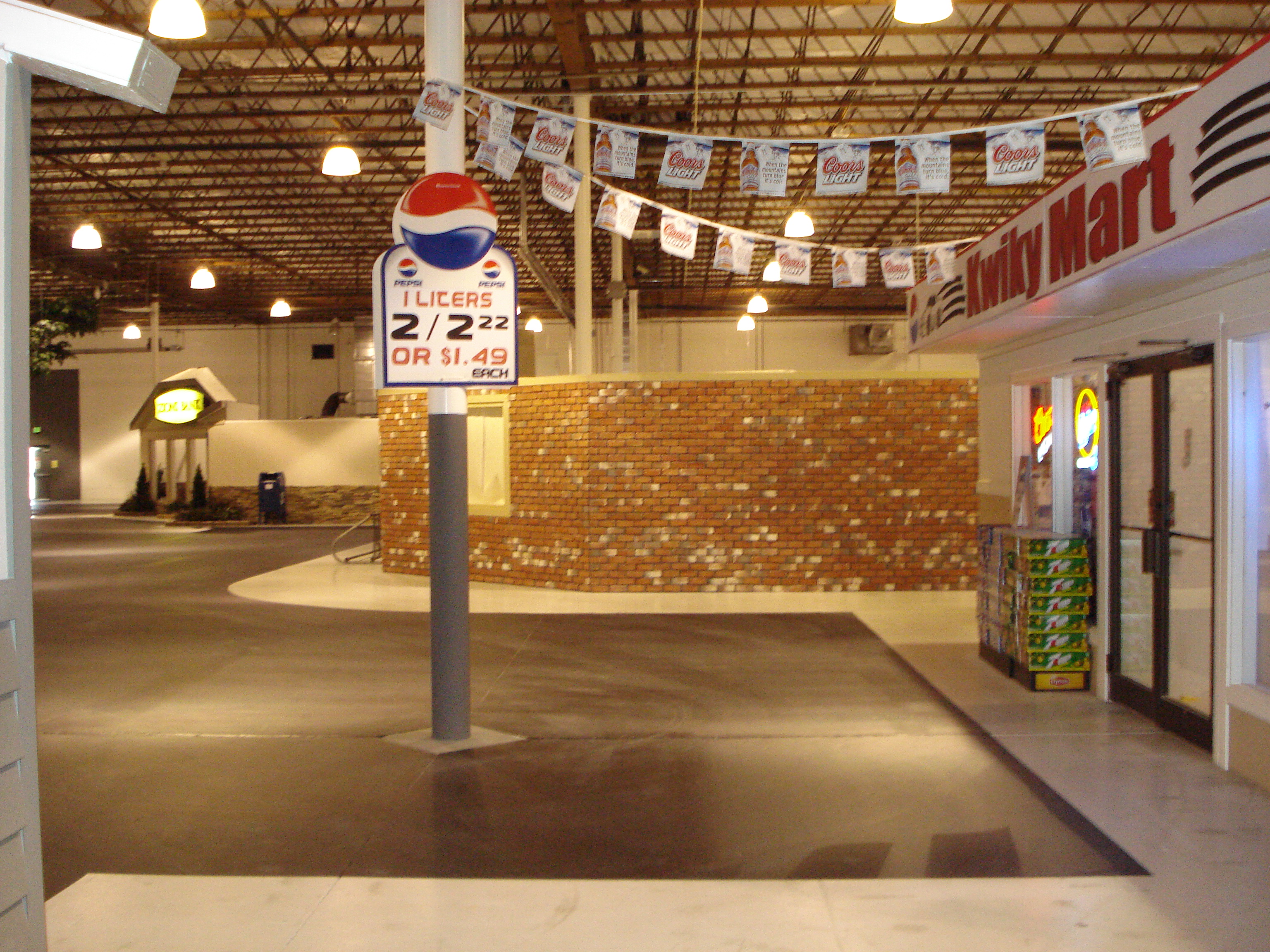Facility allows police to train in all kinds of scenarios