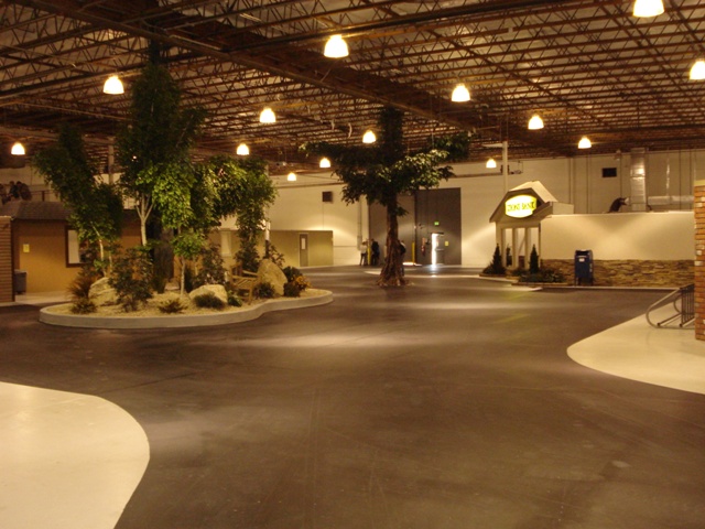 Facility allows police to train in all kinds of scenarios