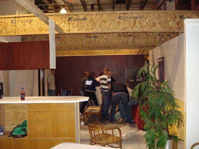 Facility allows police to train in all kinds of scenarios