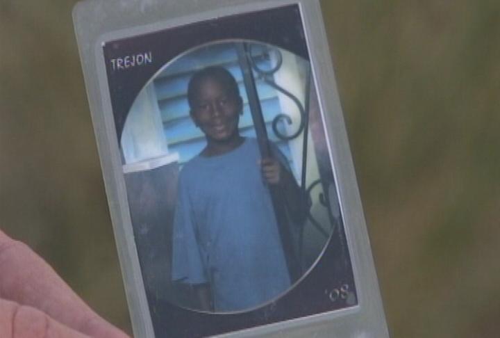 Mother of boy presumed drowned hoping for closure