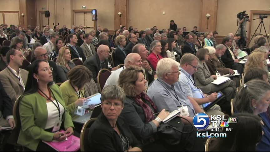 Governors tackle climate change