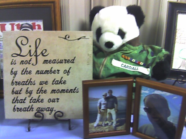 Family celebrates life of Brian Cardall